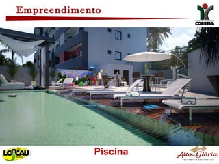 Piscina Empreendimento 