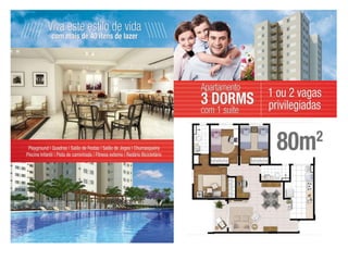 Residencial américa