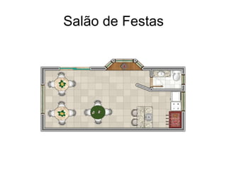 Salão de Festas 