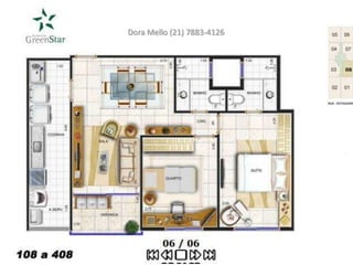 Dora Mello (21) 7883-4126
 