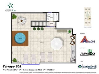Residencial Green Star
