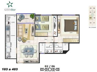 Residencial Green Star
