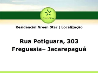 Residencial Green Star