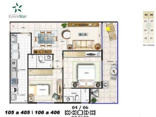 Residencial Green Star