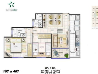Residencial Green Star