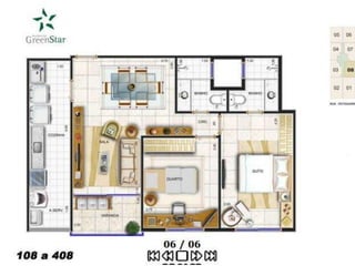 Residencial Green Star