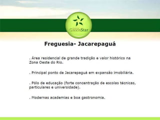 Residencial Green Star