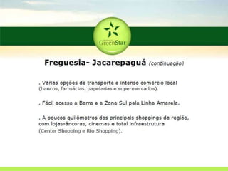 Residencial Green Star
