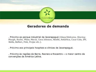 Residencial Green Star