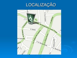 LOCALIZAÇÃO 