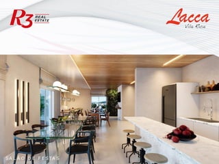 SA L Ã O D E F E S TA S
 