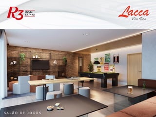 SA L Ã O D E J O G O S
 