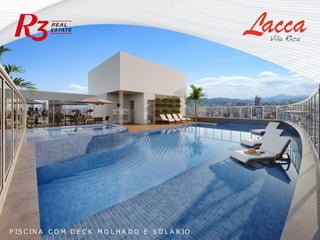 P IS C IN A C O M D E C K M O L H A D O E S O L Á R IO
 