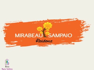 Mirabeau Sampaio Residence - Barbalho