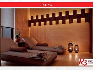 SAUNA
 