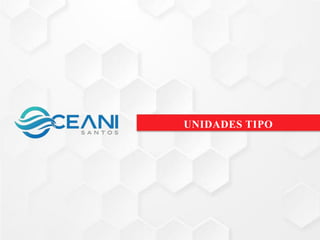 UNIDADES TIPO
 