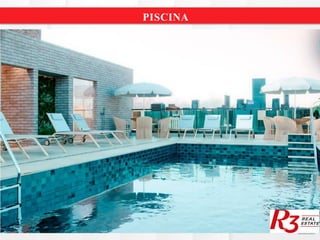 PISCINA
 