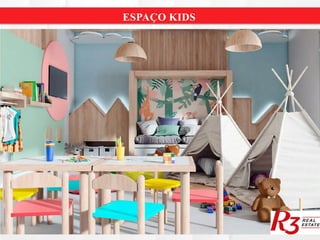ESPAÇO KIDS
 