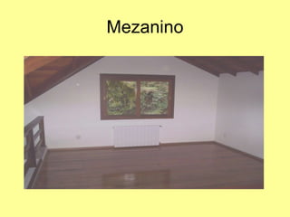 Mezanino 