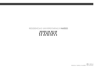 Residencias universitarias haedo   perez jorge ezequiel