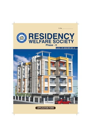 Residency Welfare Society Phase-2 