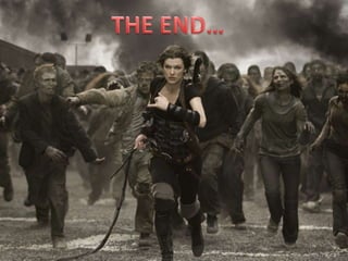 Resident Evil case study