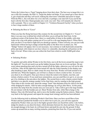 Resident evil 5 cheat codes guide DOCX