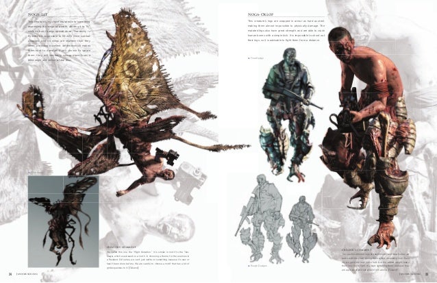Resident Evil 6 Digital Artbook