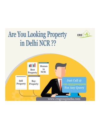 Residential And Commercial Properties in NCR