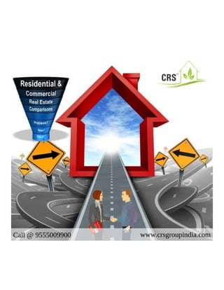Residential and commercial property in delhi ncr