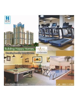 Residential Apartment For Sale In Yamuna Expressway