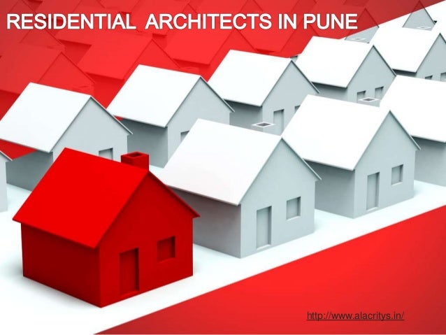 Residential architects in pune- alacritys designs