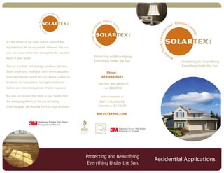 Residential Brochure