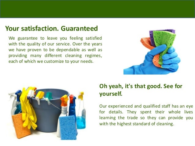 Residential cleaning services chicago il