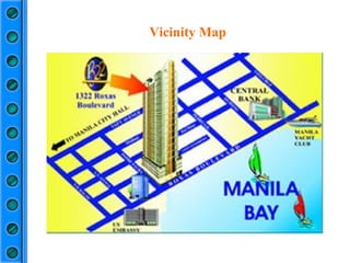 Vicinity Map 