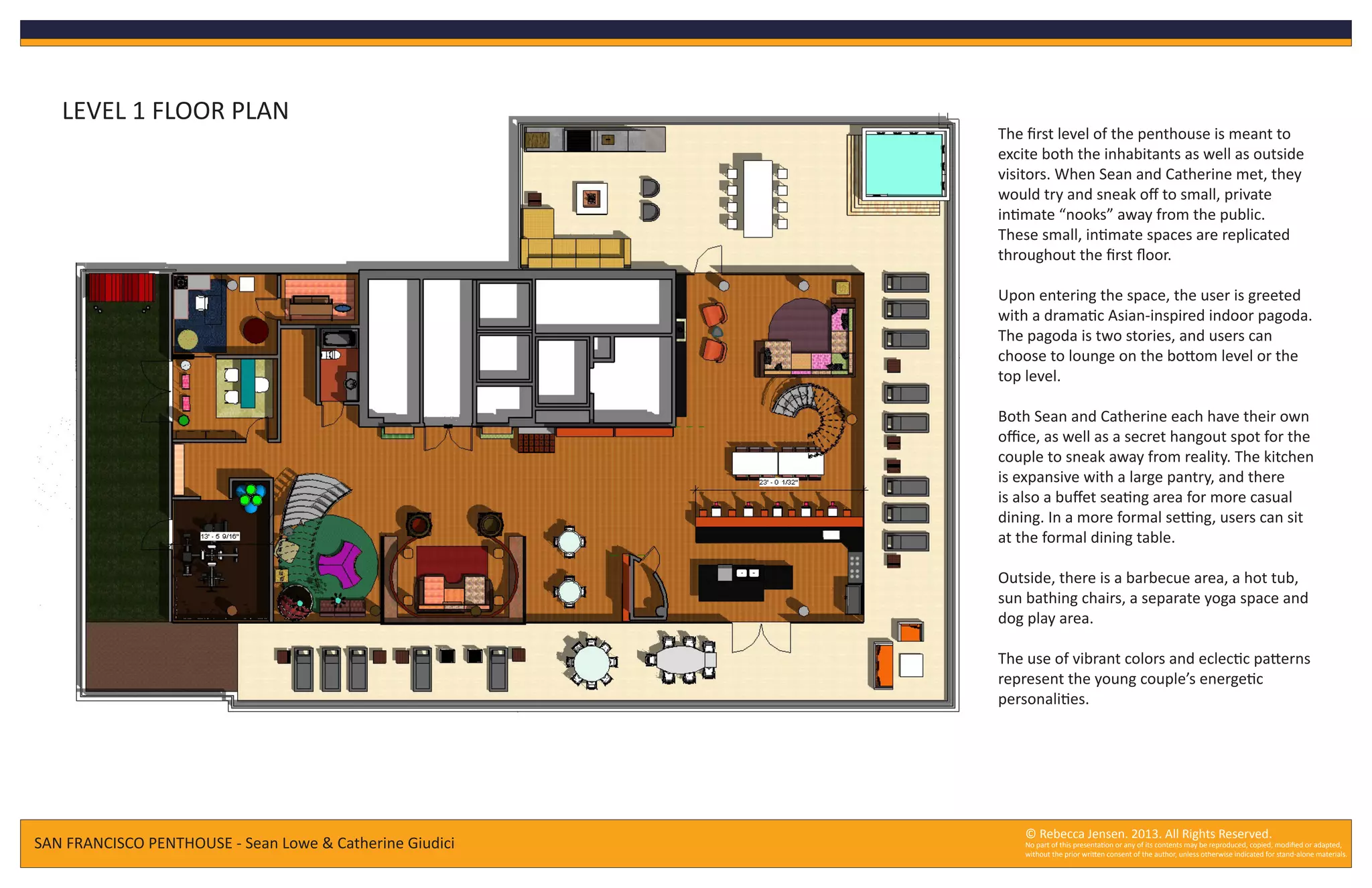 Penthouse - ArchDaily