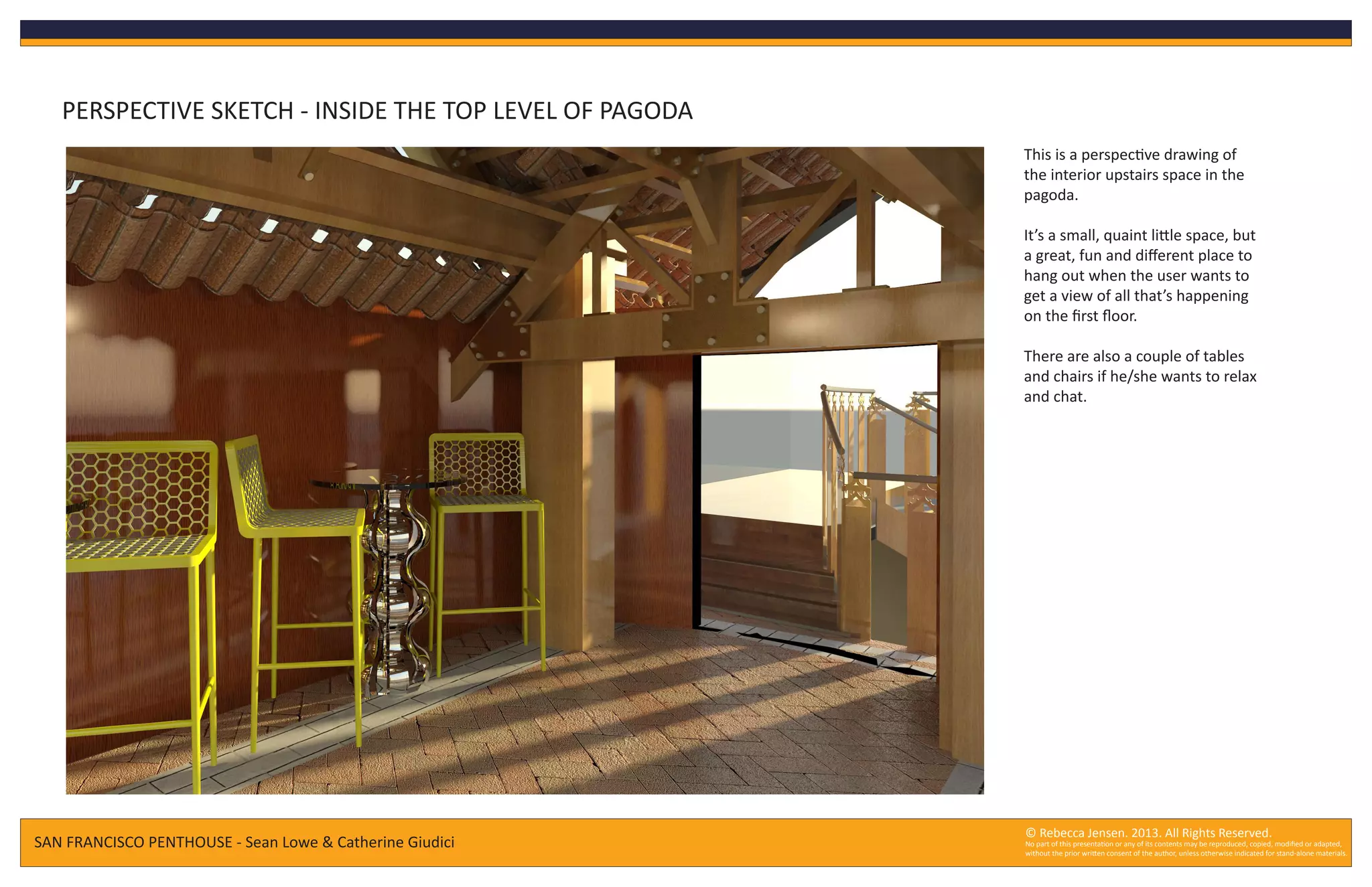 Residential Design - Penthouse | PDF