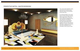 Image showcasing Residential Design - Penthouse | PDF