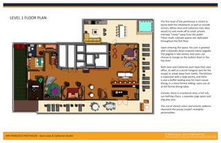 Residential Design - Penthouse | PDF