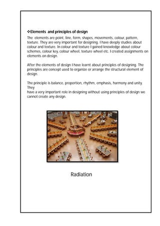 Andrew Felix John,B.Sc-Interior Design (Residential design project) | PDF