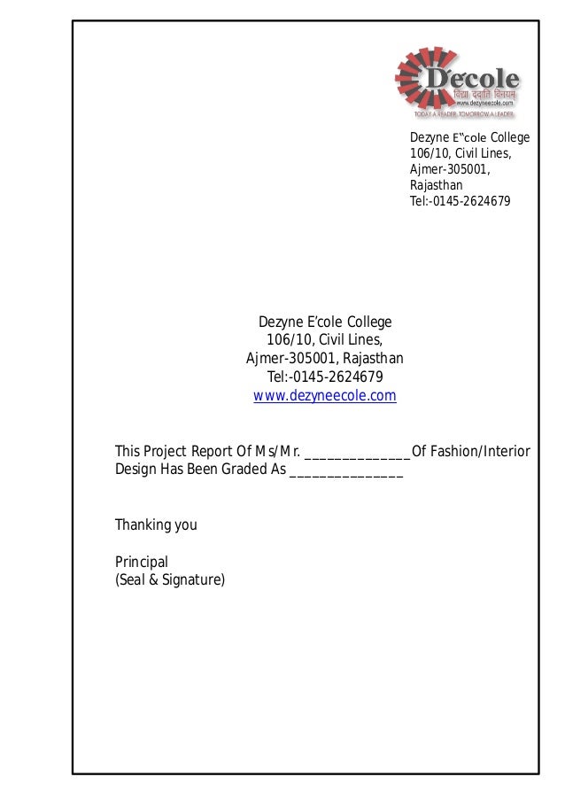 andrew felix john b sc interior design residential design project