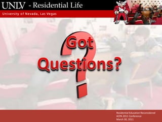 Traditional programs may be too superficial to consistently facilitate effective learning 