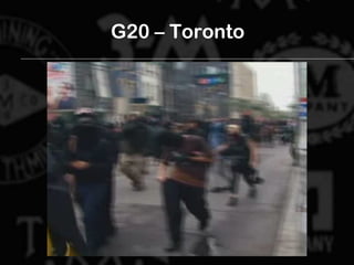 G20 – Toronto
 