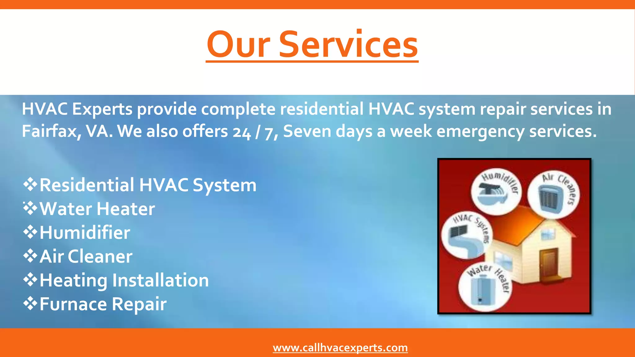 Residential hvac system | PPSX