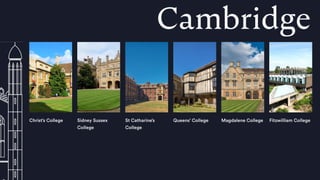 Cambridge
 