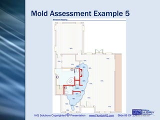 Mold Ast Residential Mold Assessment ASTM D7338 IAQS Abbreviated Version | PPSX