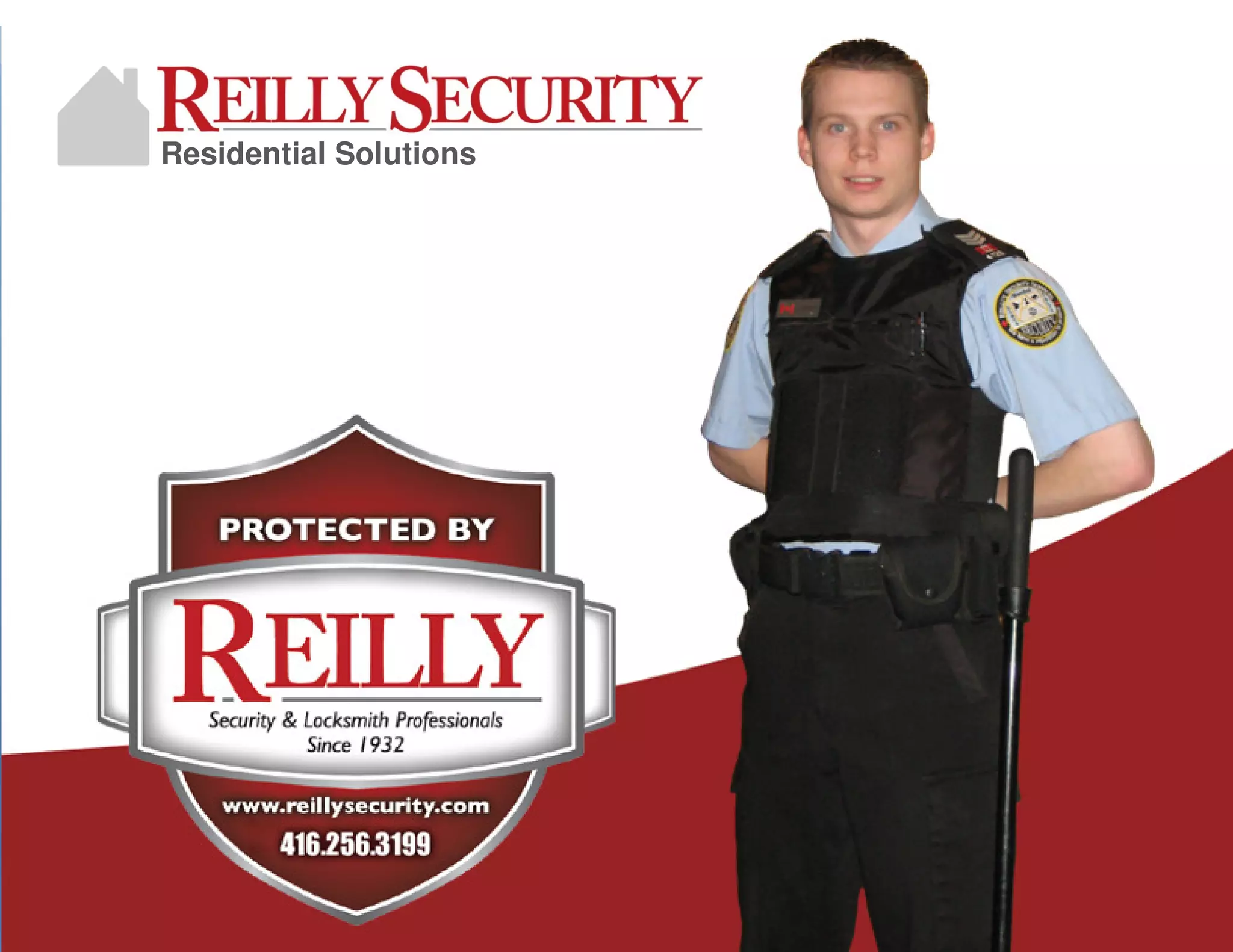 Reilly Security -Residential Security Solutions | PDF