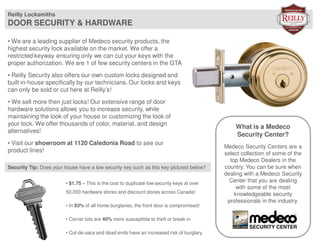 Reilly Security Reilly Security -Residential Security Solutions | PDF