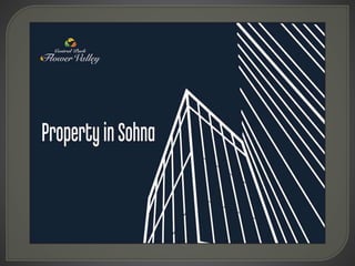 Residential Projects in Sohna