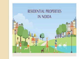 Residential Properties in Noida 150